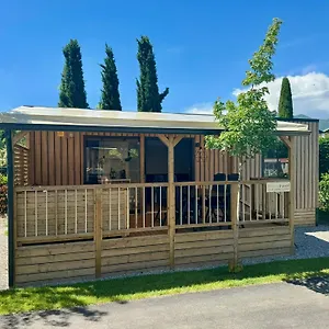 Estivo Premium Deluxe Mobile Homes On Del Sole Village Campingplatz